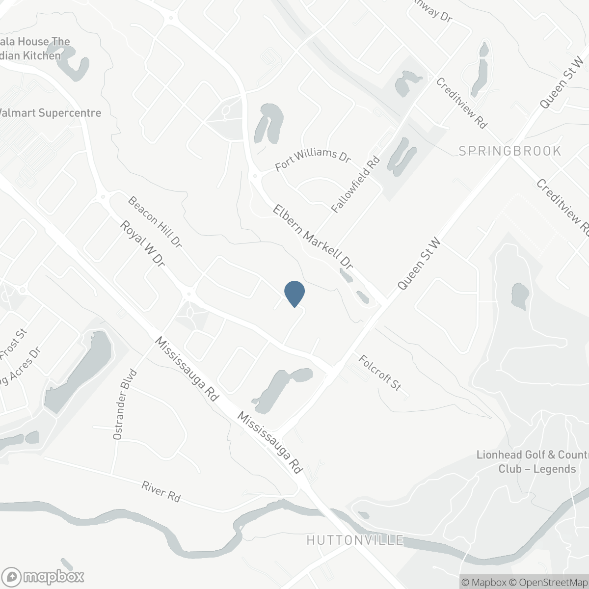 60 ADAMSVILLE ROAD, Brampton, Ontario L6X 2X4